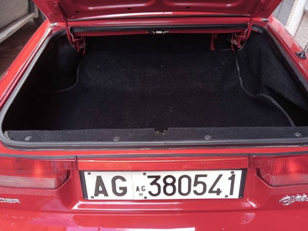 Alfa Romeo 1.6 Spider 1992 4050