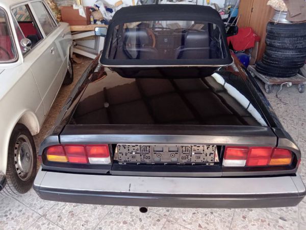 Alfa Romeo 2.0 Spider 1988 4060