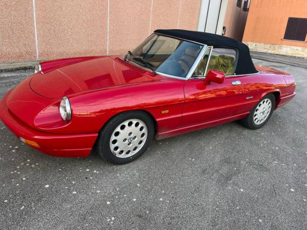 Alfa Romeo 2.0 Spider 1990