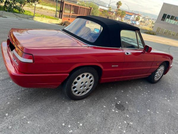 Alfa Romeo 2.0 Spider 1990 4061