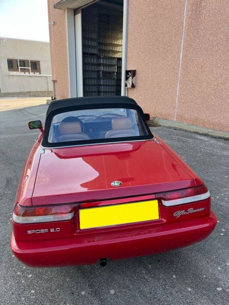 Alfa Romeo 2.0 Spider 1990 4064