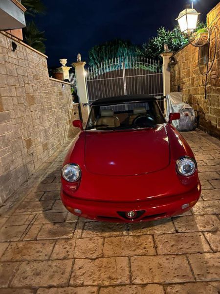 Alfa Romeo 2.0 Spider 1990 4069