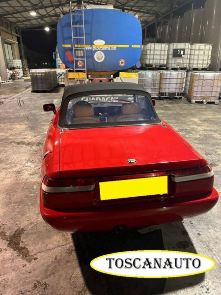 Alfa Romeo 2.0 Spider 1990 4070