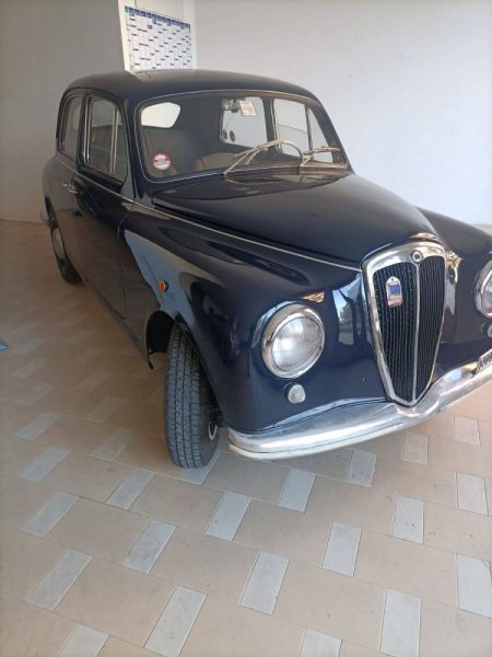 Lancia Appia C10 1955