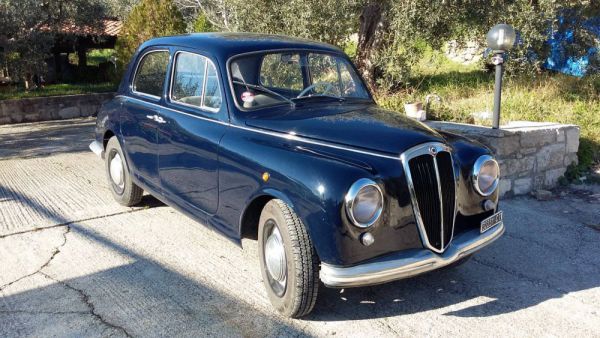 Lancia Appia C10 1955 4076