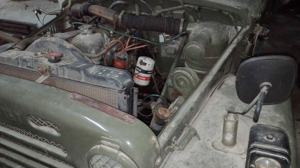 Fiat AR 59 1959 61177