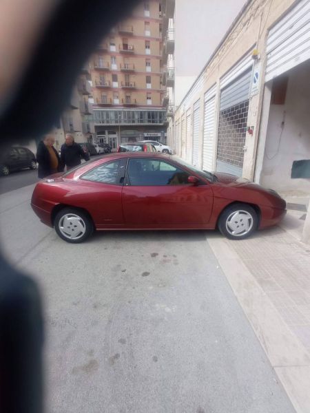 Fiat Coupé 1.8 16V 1996