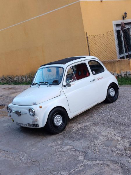 Fiat 500 L 1969