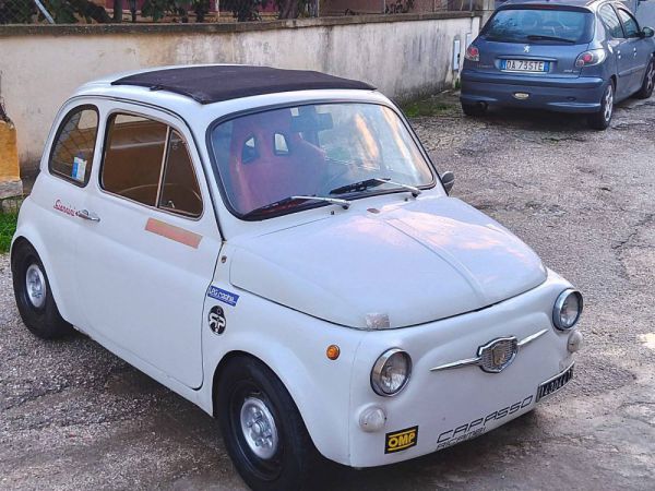 Fiat 500 L 1969 76507