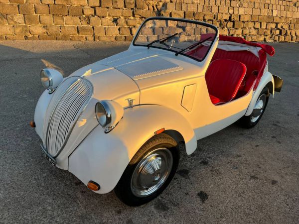 Fiat 500 Topolino 1947