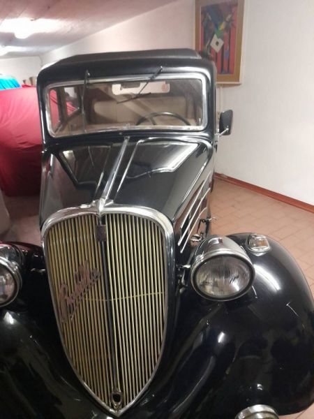 Fiat 508 Balilla 1936