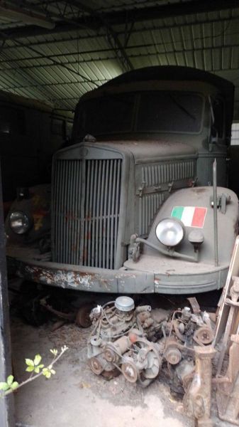 Lancia 6Ro 1950 78133