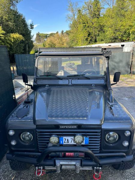 Land Rover Defender (Carabinieri) 1996 78450