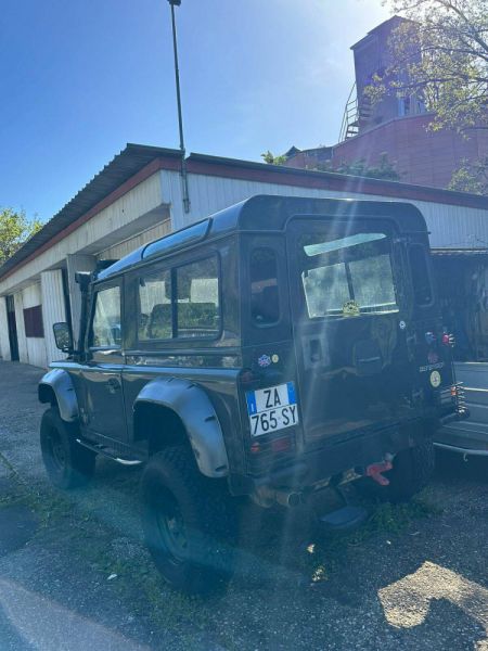 Land Rover Defender (Carabinieri) 1996 78451