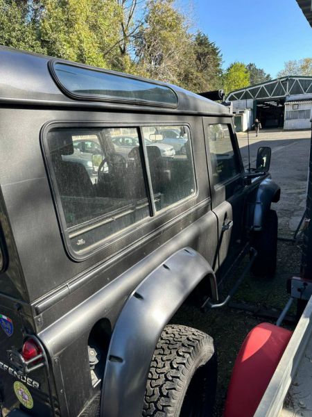 Land Rover Defender (Carabinieri) 1996 78452