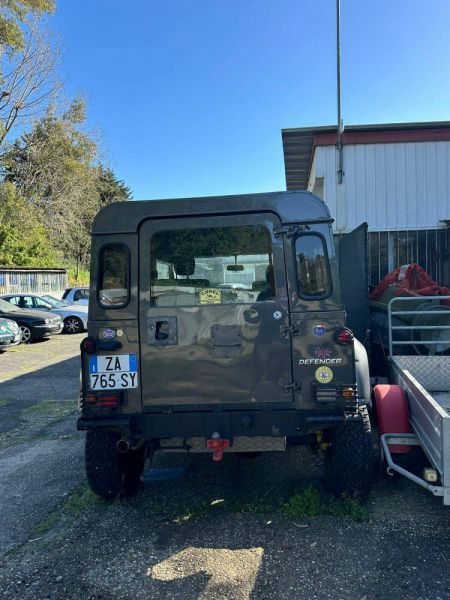 Land Rover Defender (Carabinieri) 1996 78453