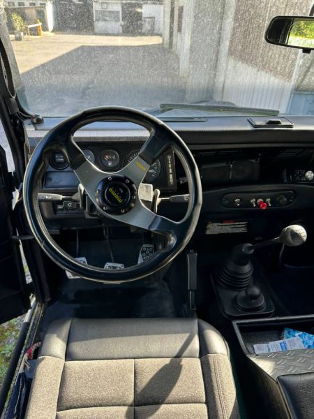 Land Rover Defender (Carabinieri) 1996 78456