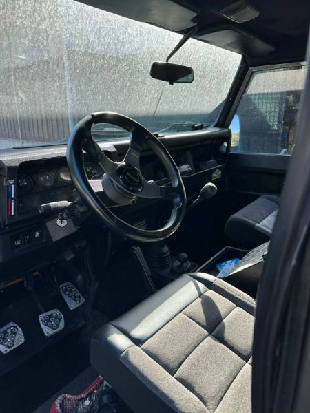 Land Rover Defender (Carabinieri) 1996 78457