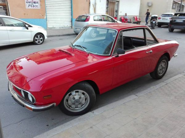 Lancia Fulvia Coupè 1976