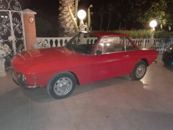 Lancia Fulvia Coupè 1976 103292