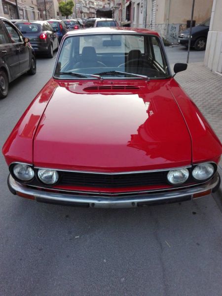 Lancia Fulvia Coupè 1976 103293