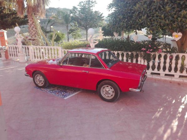 Lancia Fulvia Coupè 1976 103300