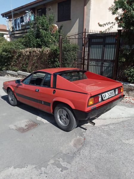 Lancia Beta Montecarlo 1977 103321