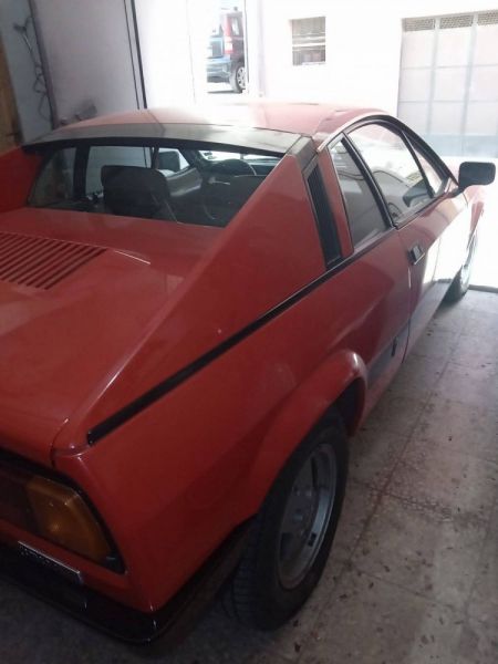 Lancia Beta Montecarlo 1977 103322