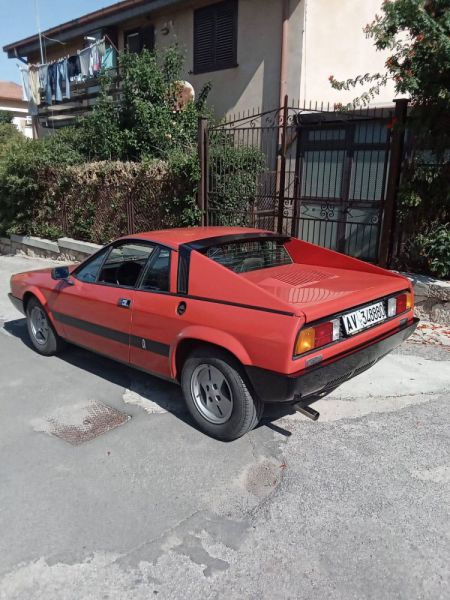 Lancia Beta Montecarlo 1977 103325