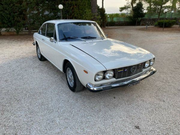 Lancia 2000 Coupè HF 1973