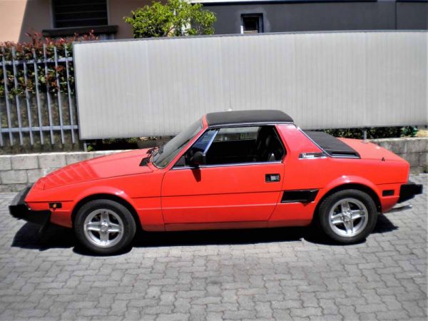 Fiat X 1/9 1981