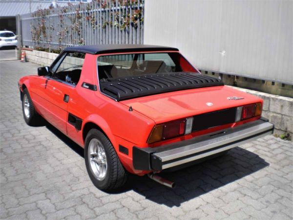 Fiat X 1/9 1981 103356