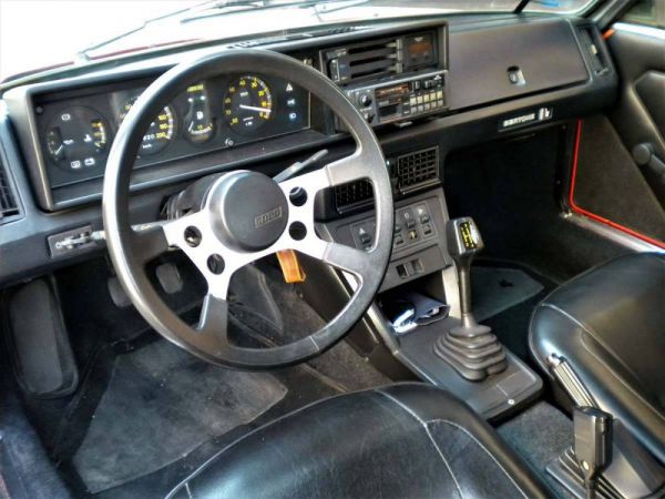 Fiat X 1/9 1981 103362