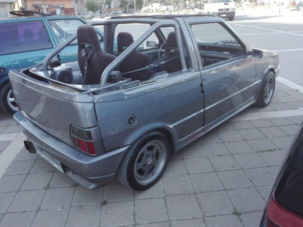 Fiat Uno Turbo i.e. 1990 103371