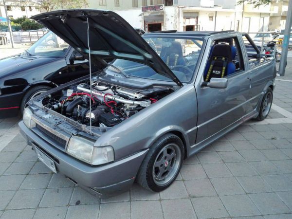 Fiat Uno 1.4 i.e. 1990 103383