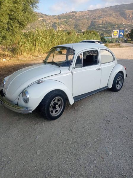 Volkswagen Maggiolino 1200 1972