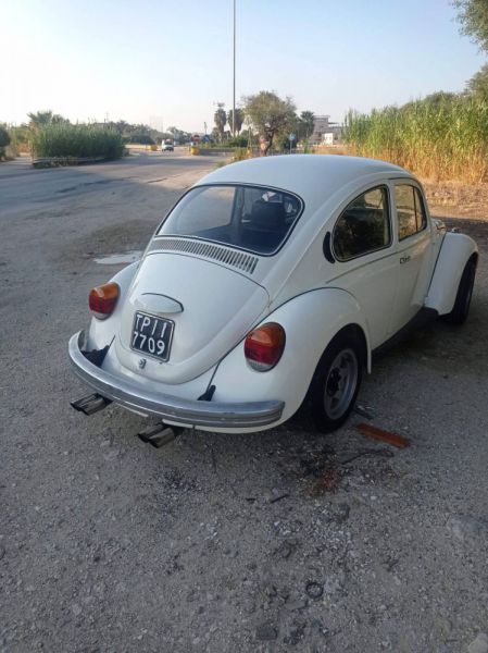 Volkswagen Maggiolino 1200 1972 103428