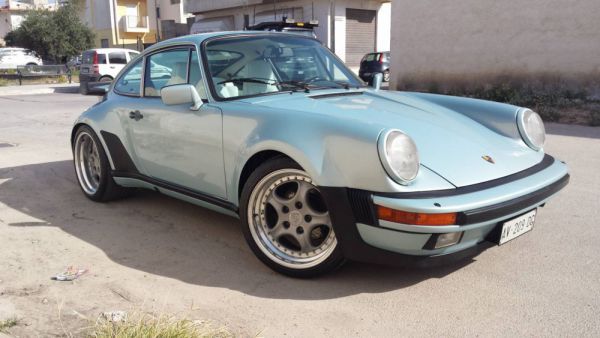 Porsche 911 Turbo 3.3 1978