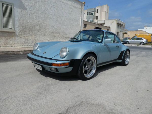 Porsche 911 Turbo 3.3 1978 103454