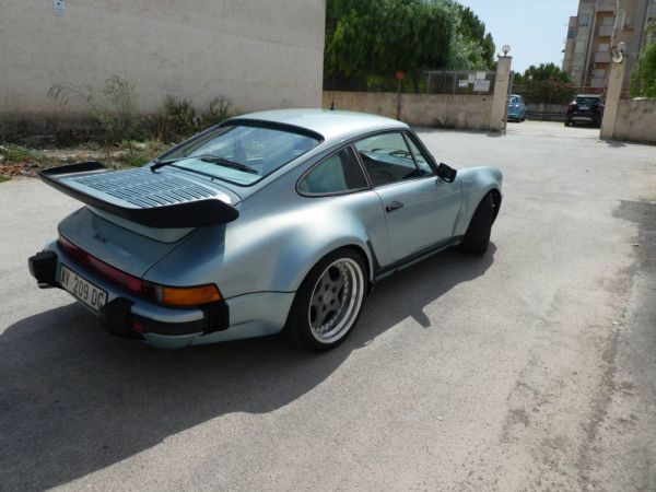 Porsche 911 Turbo 3.3 1978 103455