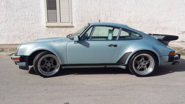 Porsche 911 Turbo 3.3 1978 103456