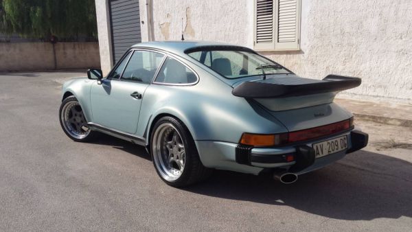 Porsche 911 Turbo 3.3 1978 103457