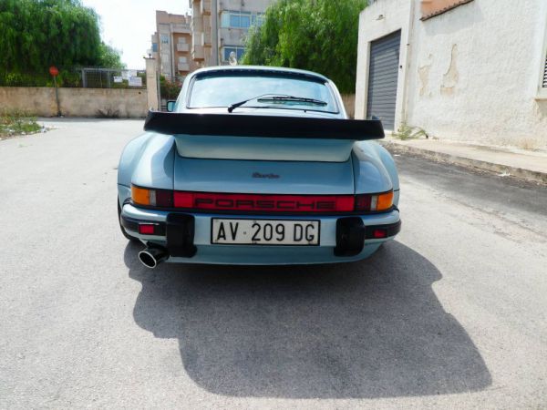 Porsche 911 Turbo 3.3 1978 103458