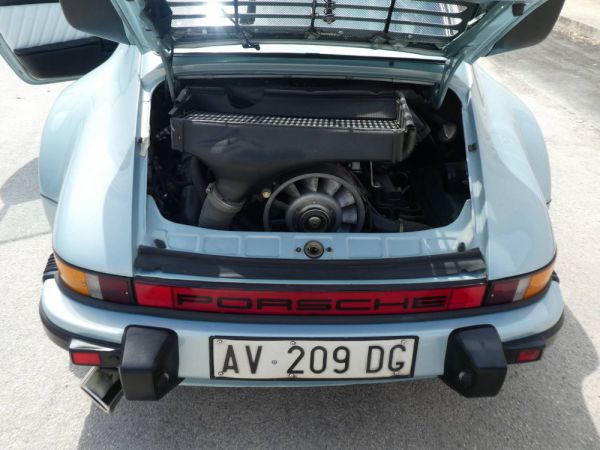 Porsche 911 Turbo 3.3 1978 103460