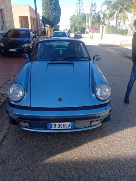 Porsche 911 Carrera 3.2 1986