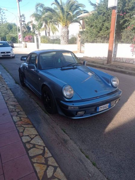 Porsche 911 Carrera 3.2 1986 103468