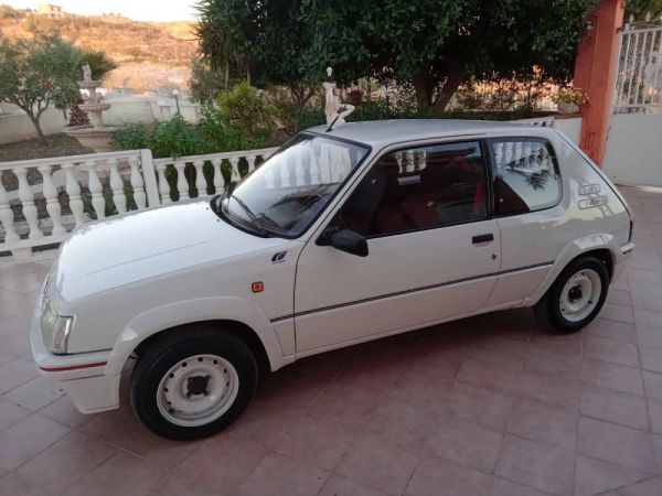 Peugeot 205 Rallye 1.3 1990 103482