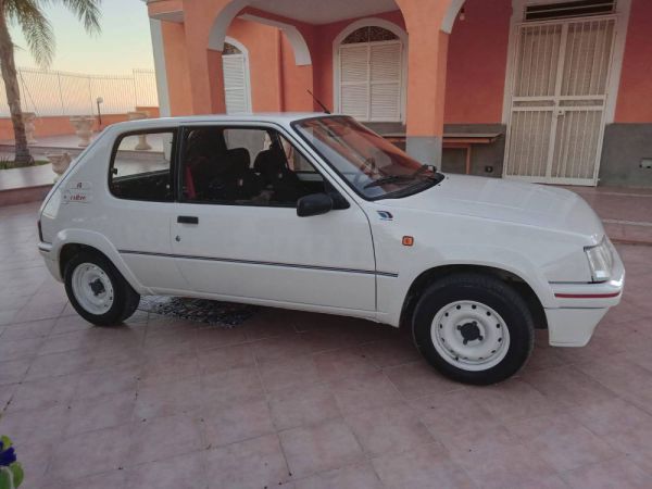 Peugeot 205 Rallye 1.3 1990 103483