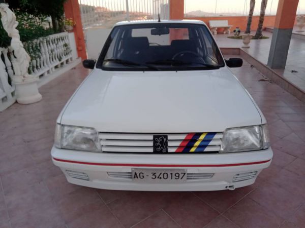 Peugeot 205 Rallye 1.3 1990 103487