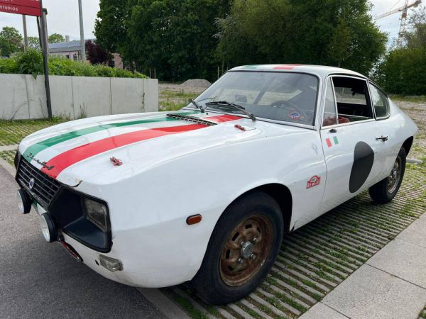 Lancia Fulvia Sport 1.3 S (Zagato) 1971